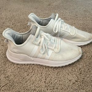 Adidas 2019 U_Path Run 'Cloud White’ Size 11 1/2 Men’s Shoes